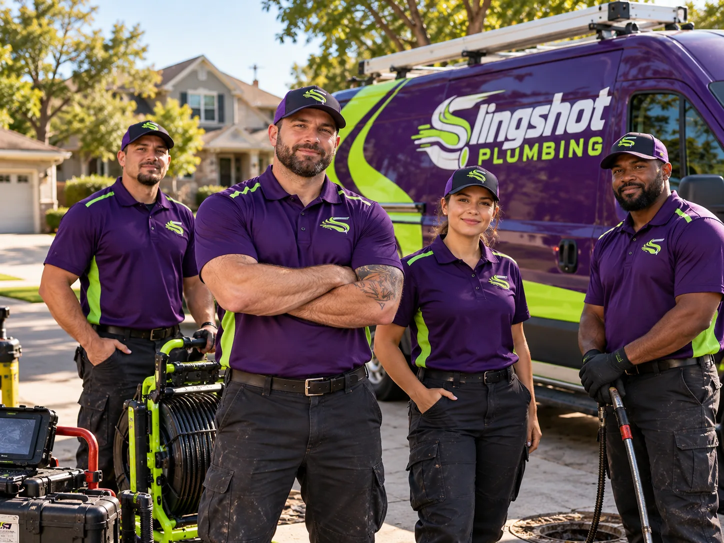 Drain Cleaning in Statham, GA near me