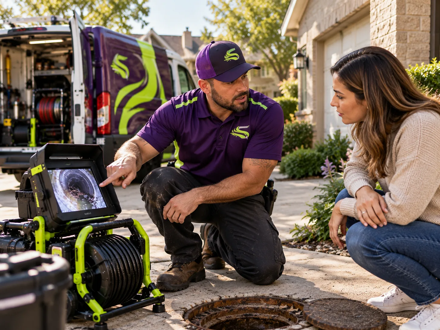 Drain Cleaning Statham, GA FAQs